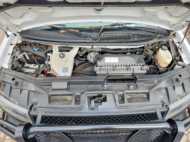 Продаж на аукціоні авто 2023 Chevrolet Express 2500, vin: 1GCWGAFP8P1225092, номер лоту: 60404116
