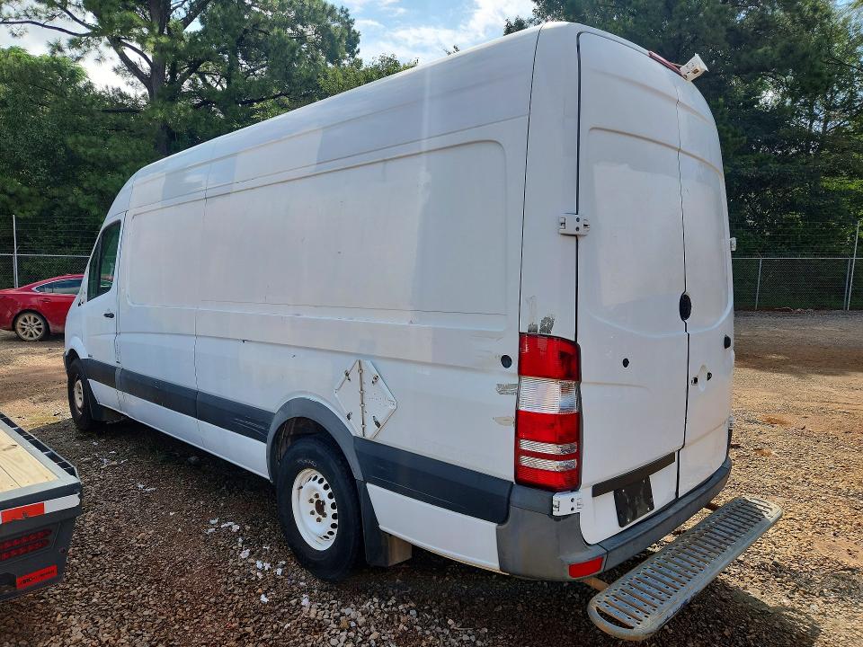 2012 Mercedes-benz Sprinter მანქანა იყიდება აუქციონზე, vin: WD3PE8CB7C5610717, აუქციონის ნომერი: 58929596