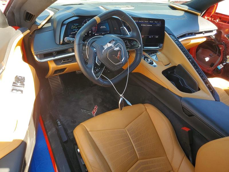 Продажа на аукционе авто 2020 Chevrolet Corvette, vin: 1G1Y82D41L5108390, номер лота: 59736026