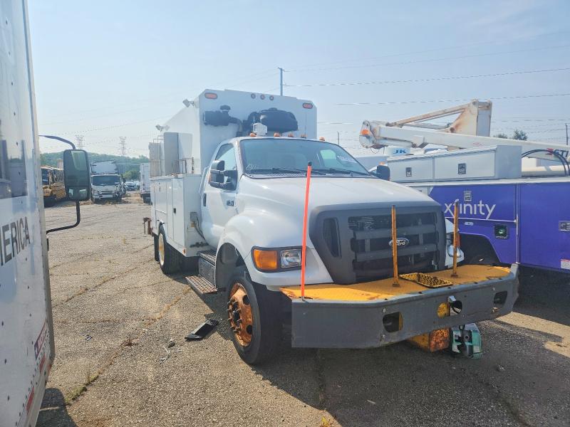 Aukcja sprzedaży 2011 Ford F750, vin: 3FRXF7FK6BV091478, numer aukcji: 61932366
