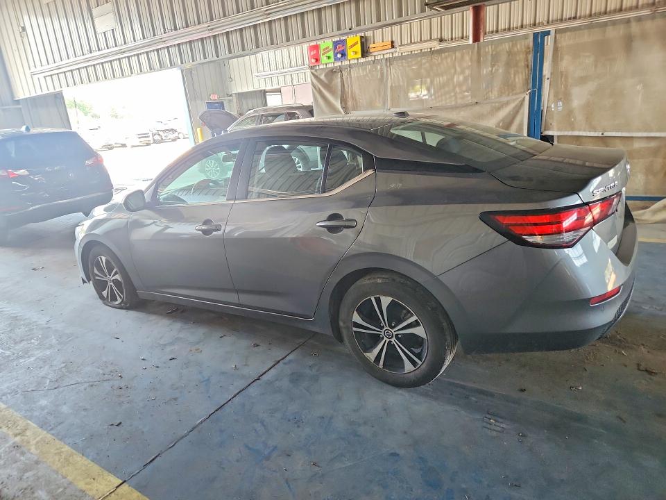 2023 Nissan Sentra მანქანა იყიდება აუქციონზე, vin: 3N1AB8CVXPY283756, აუქციონის ნომერი: 59356576