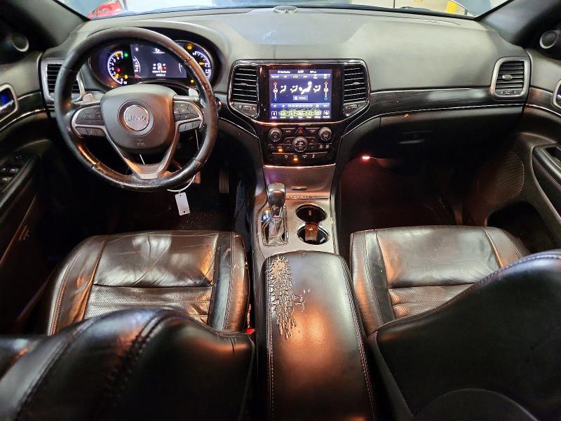 Продажа на аукционе авто 2020 Jeep Grand Cherokee, vin: 1C4RJFBT6LC201693, номер лота: 62440146