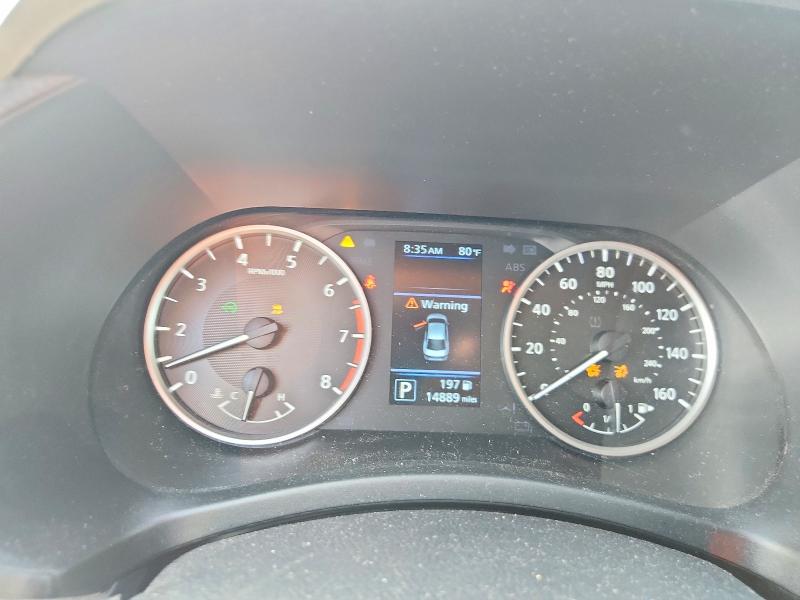 Aukcja sprzedaży 2025 Nissan Sentra, vin: 3N1AB8BV4SY292687, numer aukcji: 61633926