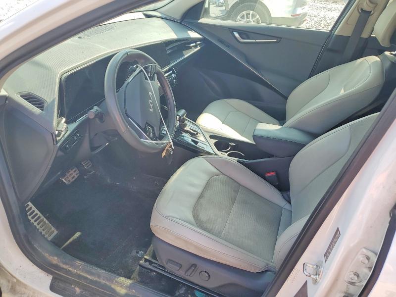 Продажа на аукционе авто 2023 Kia Niro, vin: KNDCR3LE7P5098226, номер лота: 61699746