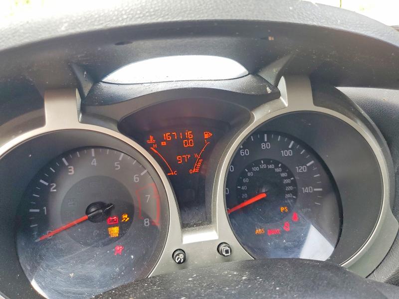 Продаж на аукціоні авто 2014 Nissan Juke, vin: JN8AF5MV8ET480871, номер лоту: 61948656
