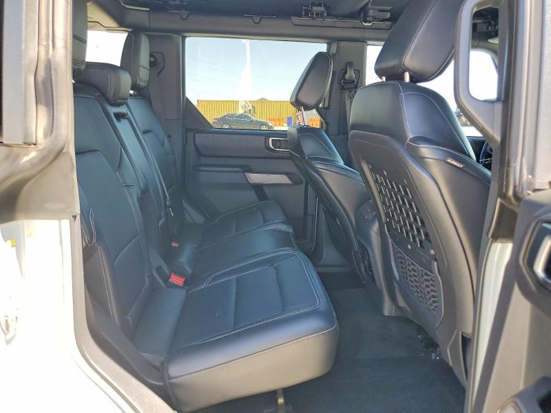 62273026 :رقم المزاد ، 1FMEE5EP7MLA42031 vin ، 2021 Ford Bronco مزاد بيع