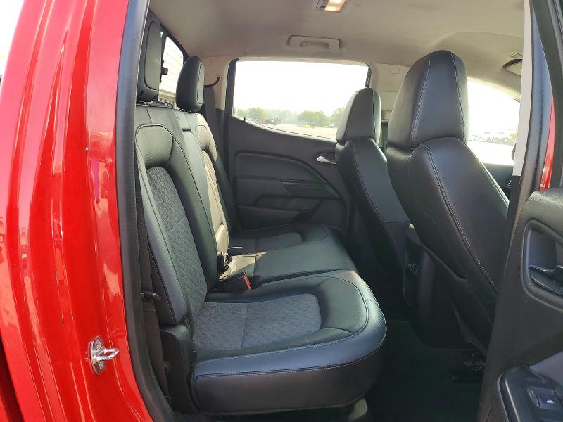 Продаж на аукціоні авто 2016 Chevrolet Colorado, vin: 1GCPTDE19G1315723, номер лоту: 61543636