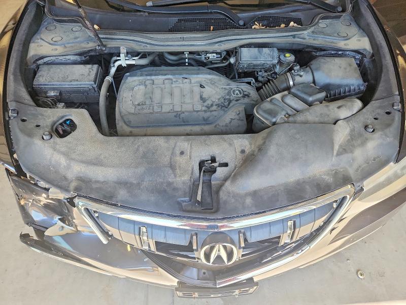 60558396 :رقم المزاد ، 5FRYD4H47FB022995 vin ، 2015 Acura Mdx مزاد بيع