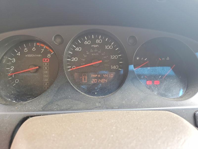 Продаж на аукціоні авто 2001 Acura Mdx, vin: 2HNYD18601H510331, номер лоту: 62309736