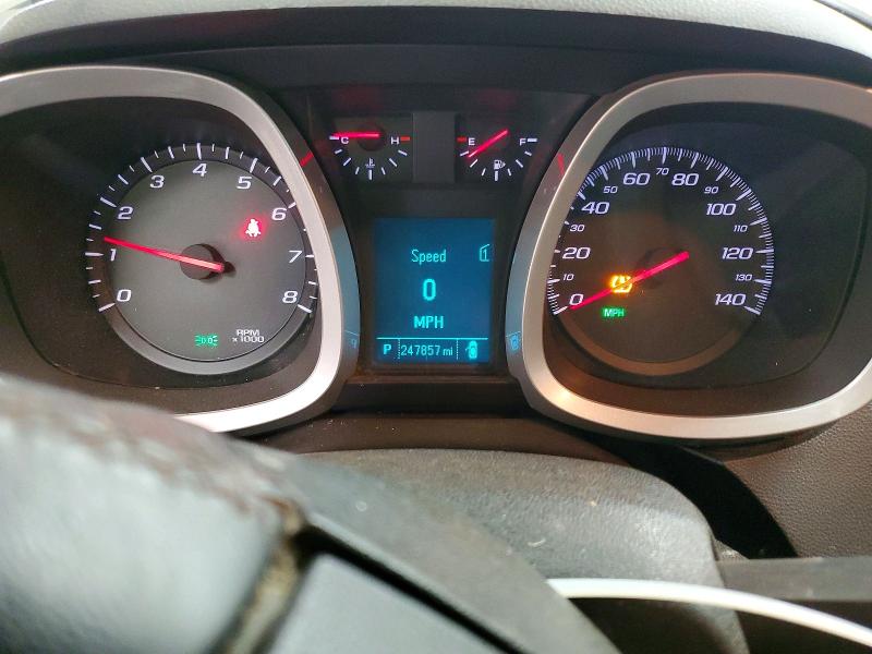 61873646 :رقم المزاد ، 2GNFLGEK8C6162563 vin ، 2012 Chevrolet Equinox مزاد بيع