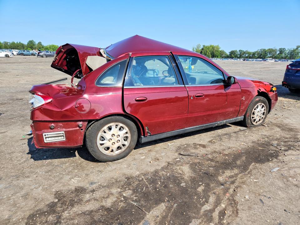 62380526 :رقم المزاد ، 1G8JU54F42Y517434 vin ، 2002 Saturn L200 مزاد بيع