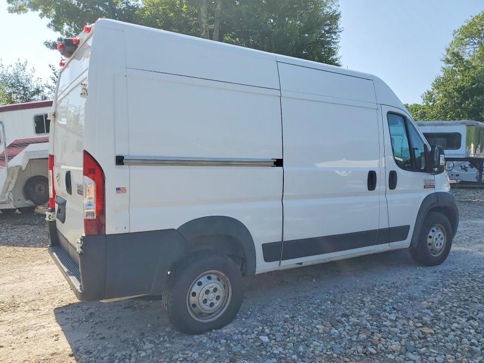 Продажа на аукционе авто 2019 Ram Promaster 1500, vin: 3C6TRVBG9KE547859, номер лота: 59976146