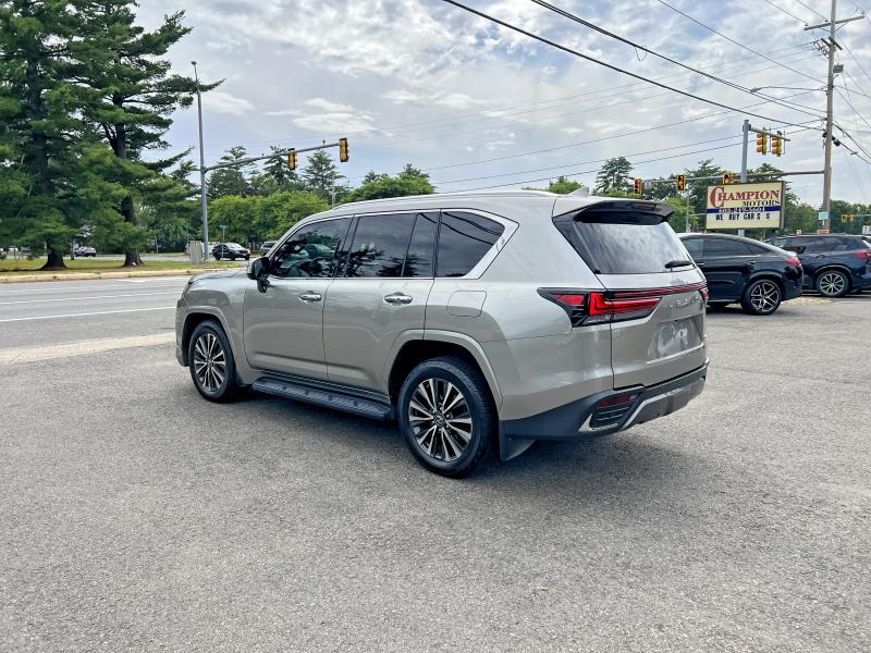 Продажа на аукционе авто 2023 Lexus Lx 600, vin: JTJAB7CX1P4024534, номер лота: 60413646