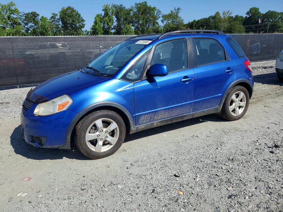 Продаж на аукціоні авто 2012 Suzuki Sx4, vin: JS2YB5A36C6300913, номер лоту: 61725506