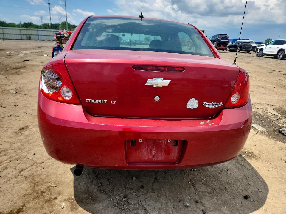 2010 Chevrolet Cobalt მანქანა იყიდება აუქციონზე, vin: 1G1AD5F56A7113607, აუქციონის ნომერი: 60312926