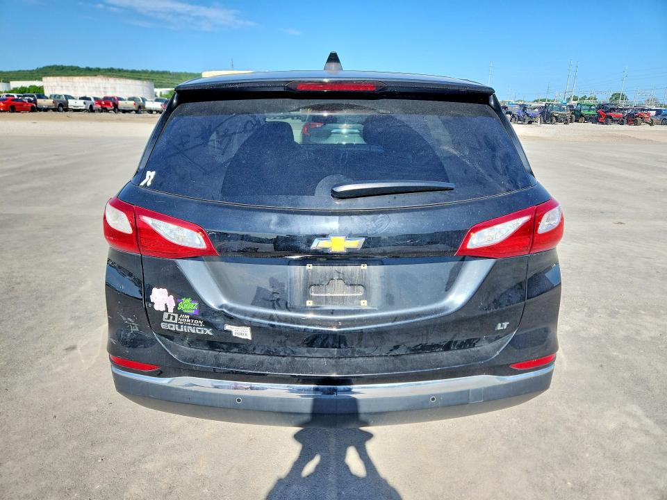 Продажа на аукционе авто 2018 Chevrolet Equinox, vin: 2GNAXJEV1J6264841, номер лота: 60767486