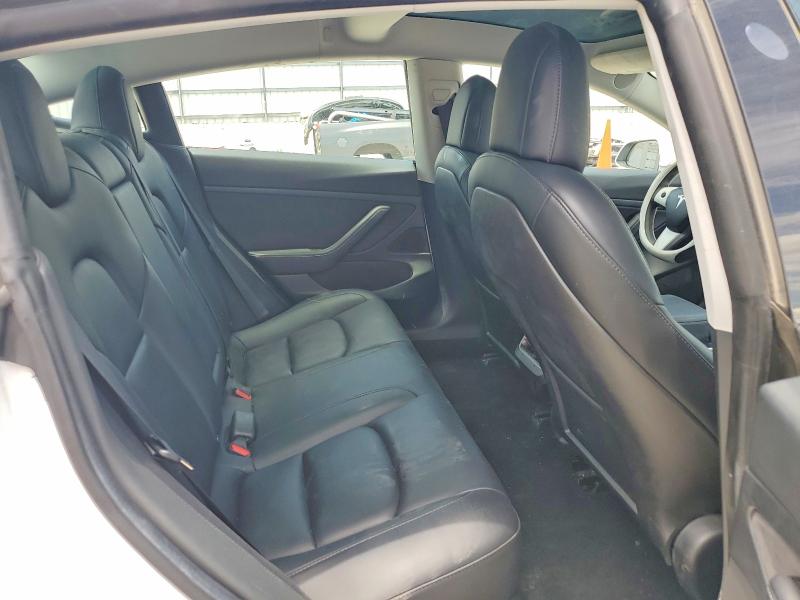 Aukcja sprzedaży 2020 Tesla Model 3, vin: 5YJ3E1EA2LF744761, numer aukcji: 59634616