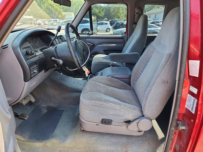 Продажа на аукционе авто 1996 Ford F350, vin: 1FTJX35F1TEA59838, номер лота: 61195556