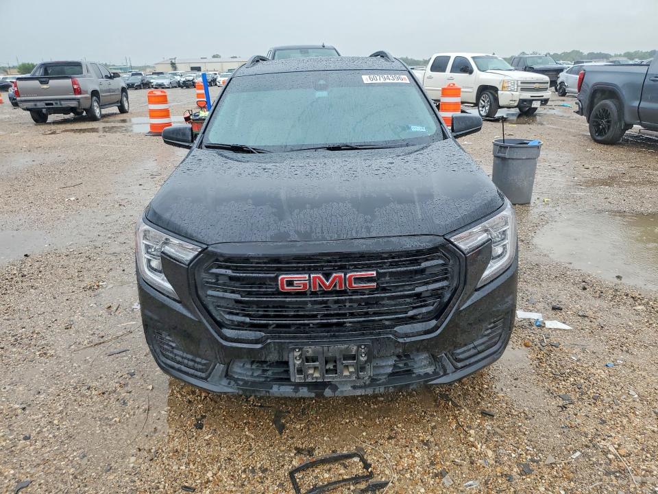 Продаж на аукціоні авто 2022 Gmc Terrain, vin: 3GKALMEV0NL308646, номер лоту: 60794396