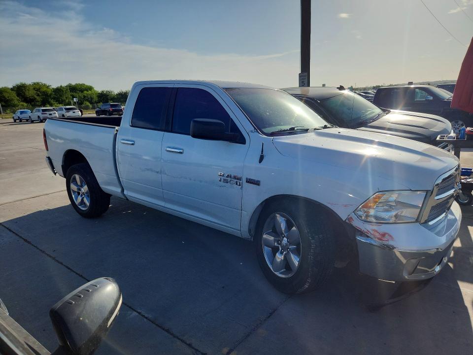 2015 Ram 1500 მანქანა იყიდება აუქციონზე, vin: 1C6RR6GT4FS754636, აუქციონის ნომერი: 60385866