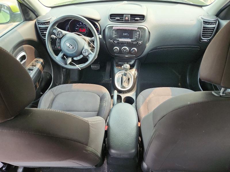 Продажа на аукционе авто 2018 Kia Soul, vin: KNDJN2A27J7894296, номер лота: 61010996