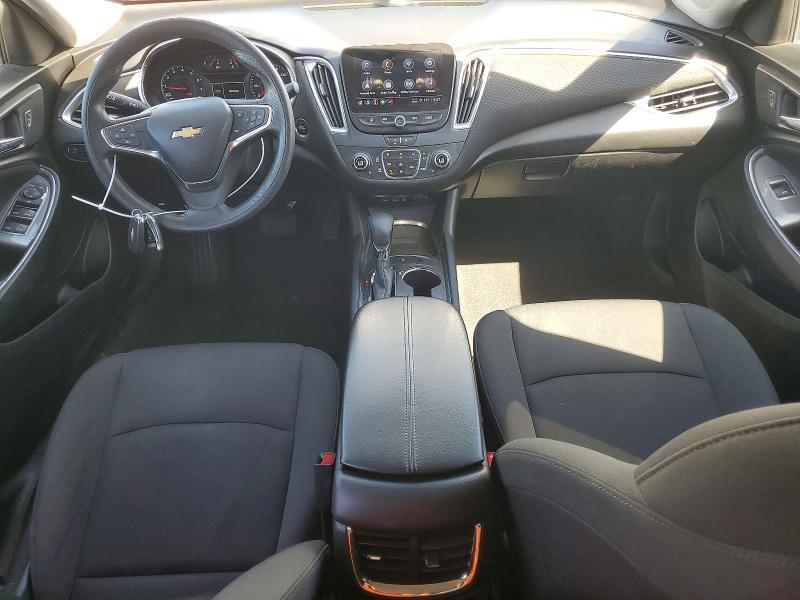 Auction sale of the 2021 Chevrolet Malibu, vin: 1G1ZD5ST9MF055199, lot number: 60035496