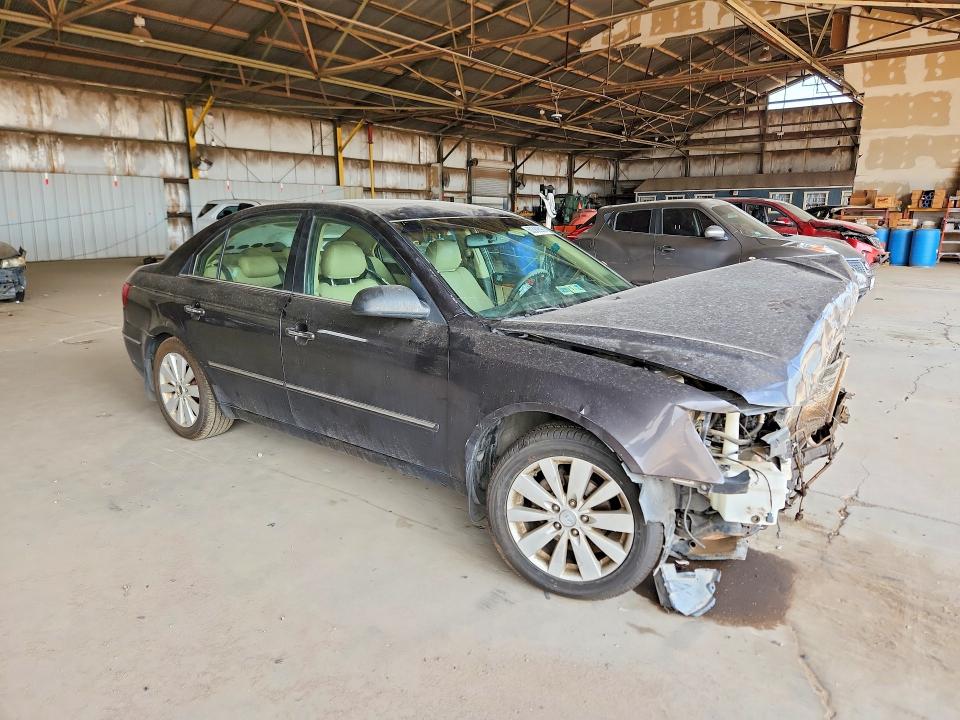 60389596 :رقم المزاد ، 5NPEU46C29H548181 vin ، 2009 Hyundai Sonata مزاد بيع