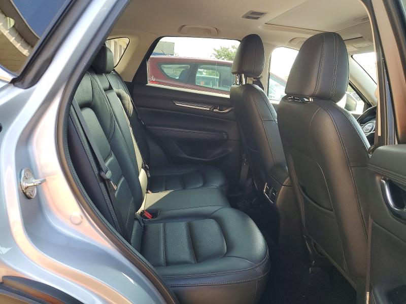 Aukcja sprzedaży 2018 Mazda Cx-5, vin: JM3KFBDM3J0328053, numer aukcji: 59587956