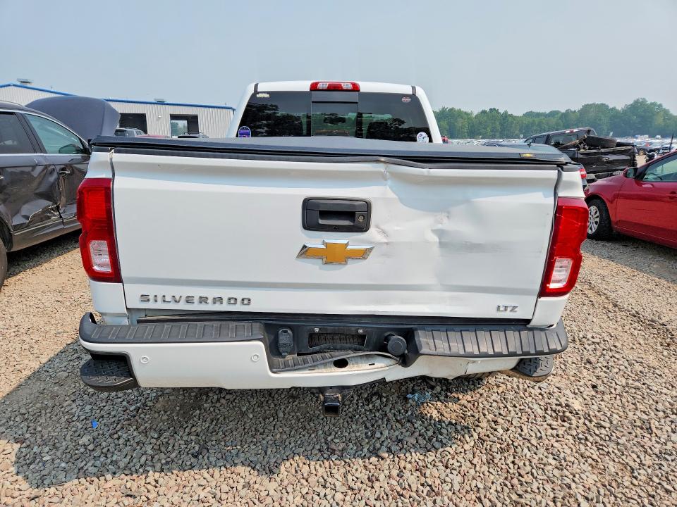 2018 Chevrolet Silverado მანქანა იყიდება აუქციონზე, vin: 1GCVKSEC0JZ116018, აუქციონის ნომერი: 61069536