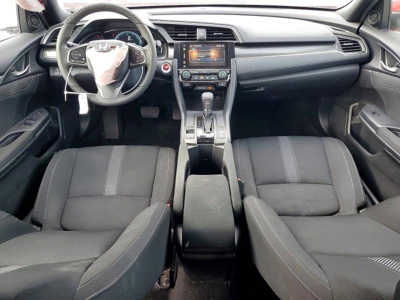 Продаж на аукціоні авто 2017 Honda Civic, vin: SHHFK7H58HU407959, номер лоту: 61446856