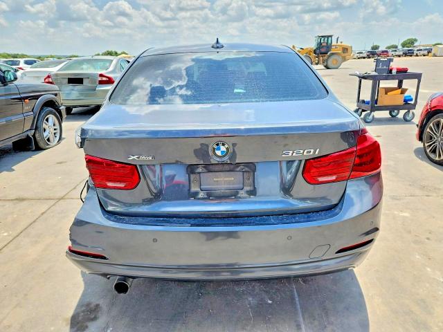 Aukcja sprzedaży 2017 Bmw 320, vin: WBA8E5G58HNU41986, numer aukcji: 63164466