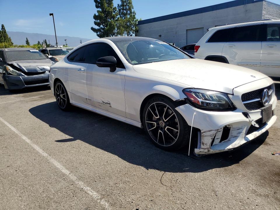 Продаж на аукціоні авто 2019 Mercedes-benz C, vin: WDDWJ8DB3KF831595, номер лоту: 61619416