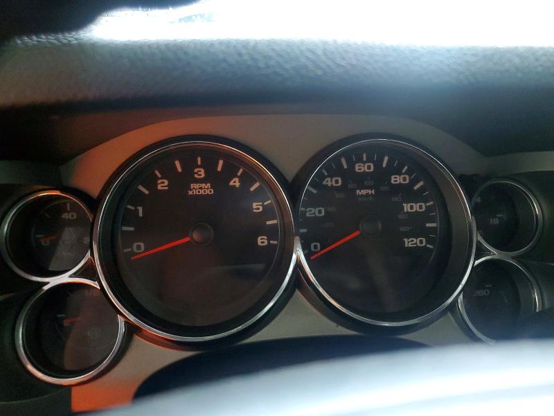 62140526 :رقم المزاد ، 1GCEK29079Z182643 vin ، 2009 Chevrolet Silverado مزاد بيع