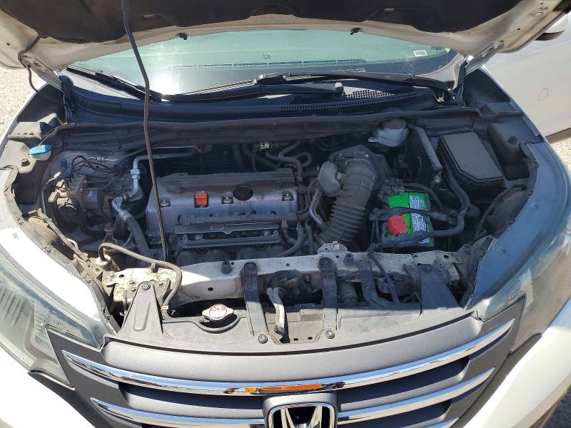 59629606 :رقم المزاد ، 5J6RM3H58EL004889 vin ، 2014 Honda Cr-v مزاد بيع