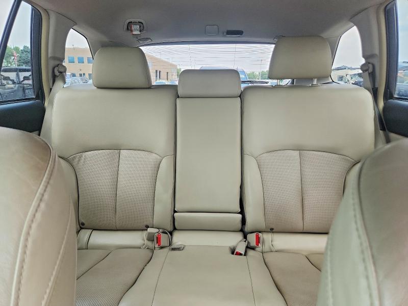 59635826 :رقم المزاد ، 4S4BRCLC4C3227874 vin ، 2012 Subaru Outback مزاد بيع