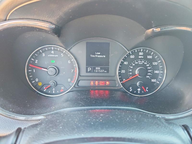 59135036 :رقم المزاد ، KNAFX4A81E5057753 vin ، 2014 Kia Forte مزاد بيع