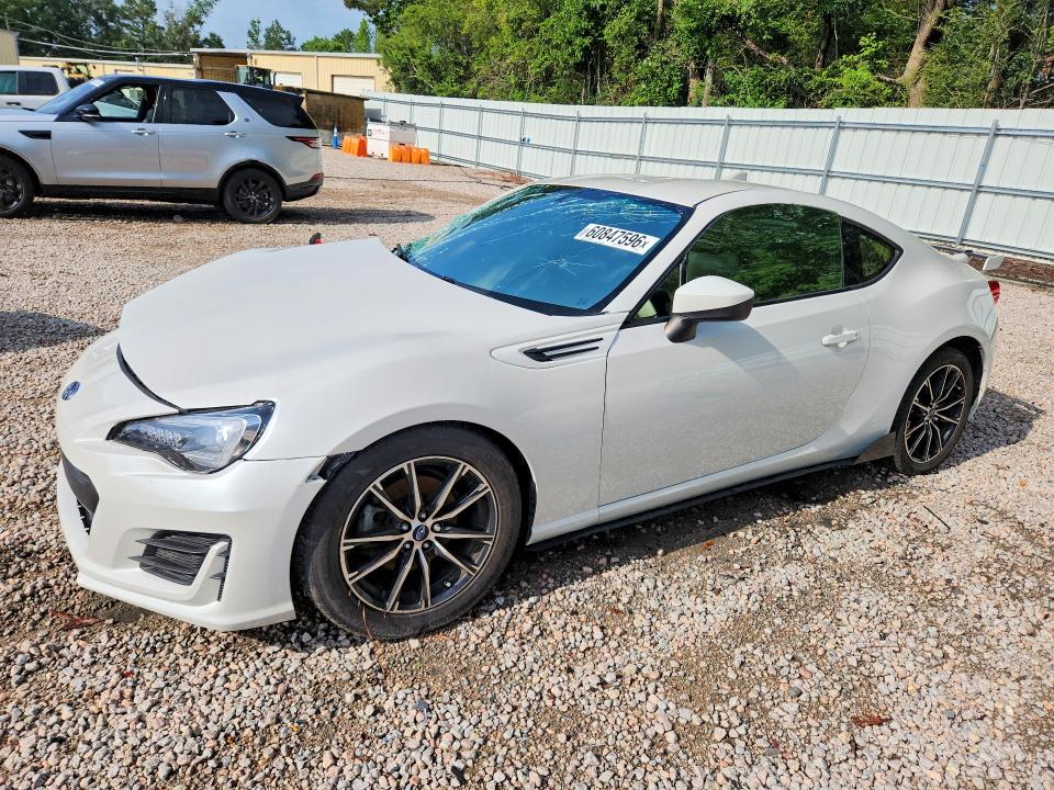 Продажа на аукционе авто 2017 Subaru Brz, vin: JF1ZCAB11H9602283, номер лота: 60847596