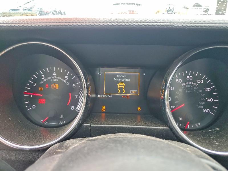 Aukcja sprzedaży 2016 Ford Mustang, vin: 1FA6P8AM3G5243942, numer aukcji: 61046856