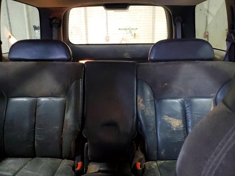 60583656 :رقم المزاد ، 1B4HS28Z4XF709112 vin ، 1999 Dodge Durango مزاد بيع