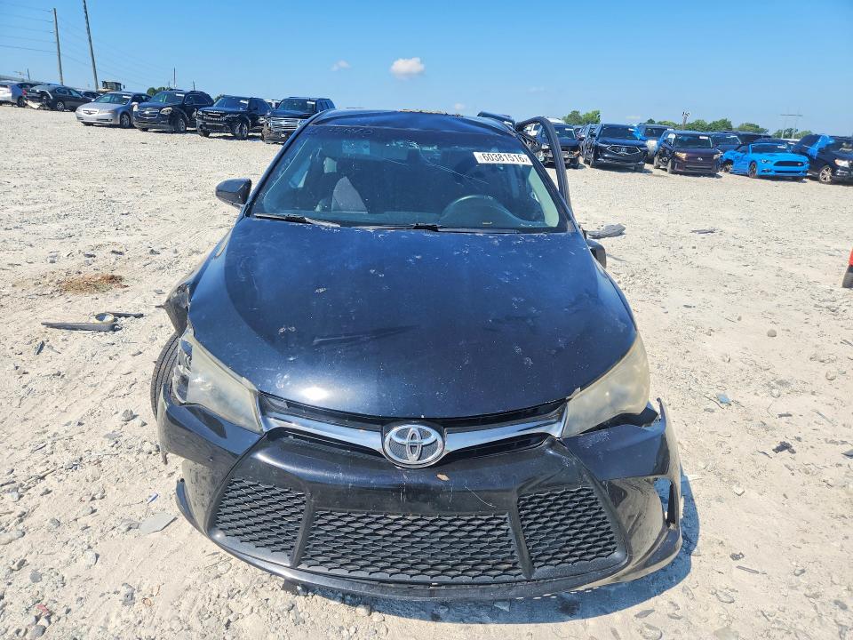 2017 Toyota Camry მანქანა იყიდება აუქციონზე, vin: 4T1BF1FK9HU797404, აუქციონის ნომერი: 60381516