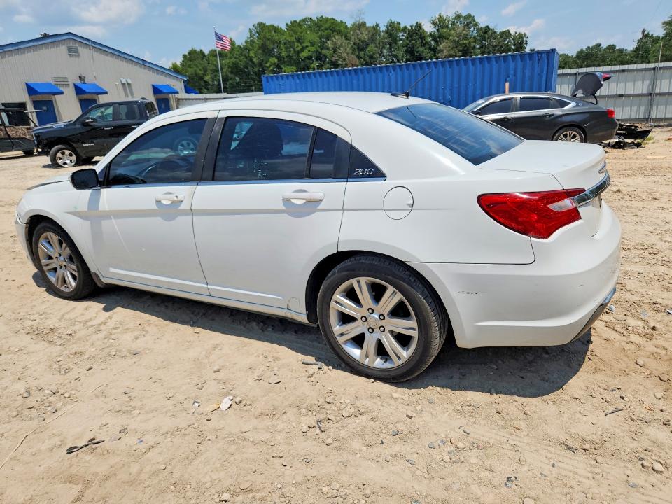2012 Chrysler 200 მანქანა იყიდება აუქციონზე, vin: 1C3CCBBG9CN152896, აუქციონის ნომერი: 62944096