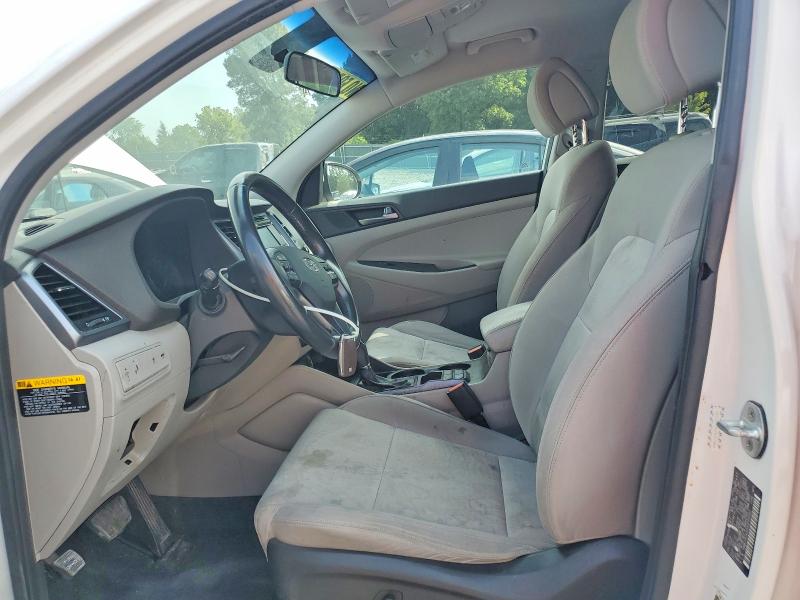 Продажа на аукционе авто 2016 Hyundai Tucson, vin: KM8J3CA20GU055382, номер лота: 62926416