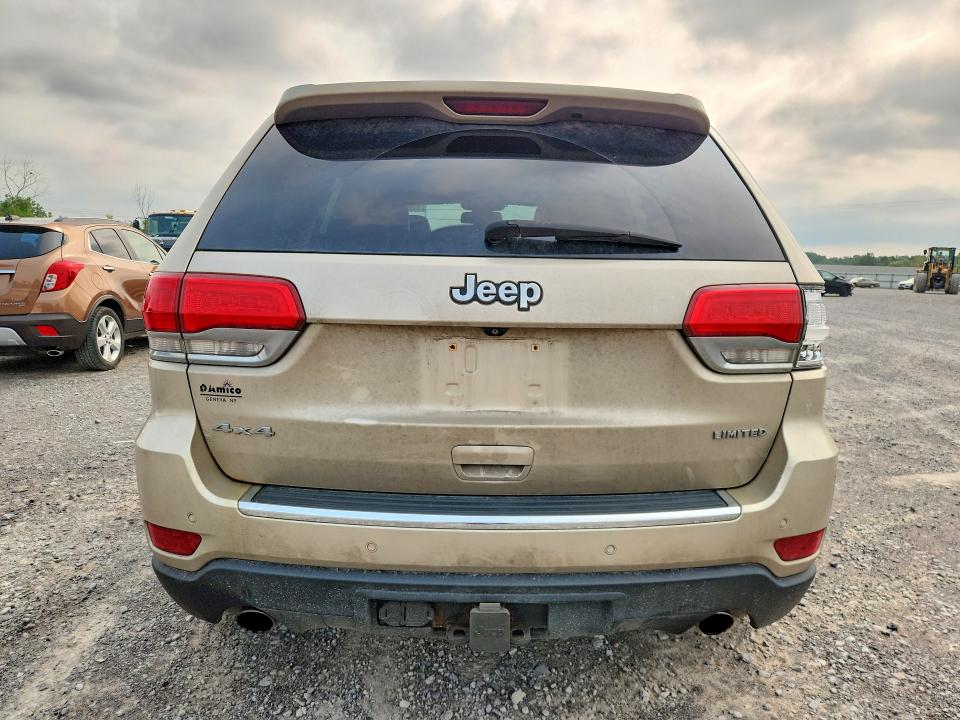 Aukcja sprzedaży 2014 Jeep Grand Cherokee, vin: 1C4RJFBG2EC148819, numer aukcji: 62676366