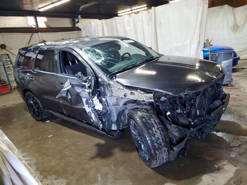 Aukcja sprzedaży 2019 Dodge Durango, vin: 1C4RDJAG1KC733852, numer aukcji: 62089796
