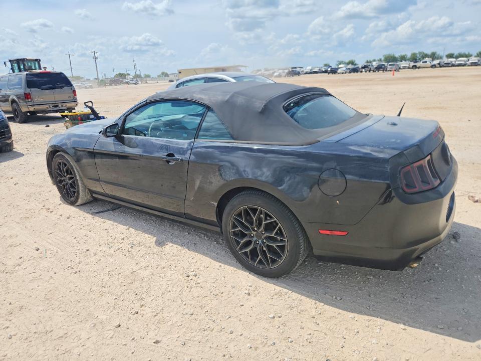 Auction sale of the 2014 Ford Mustang, vin: 1ZVBP8EM6E5292310, lot number: 59889186