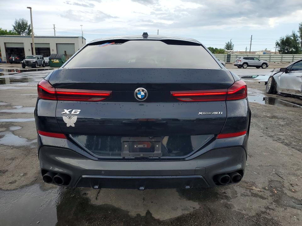Aukcja sprzedaży 2024 Bmw X6, vin: 5UX33EX08R9V08764, numer aukcji: 59888426
