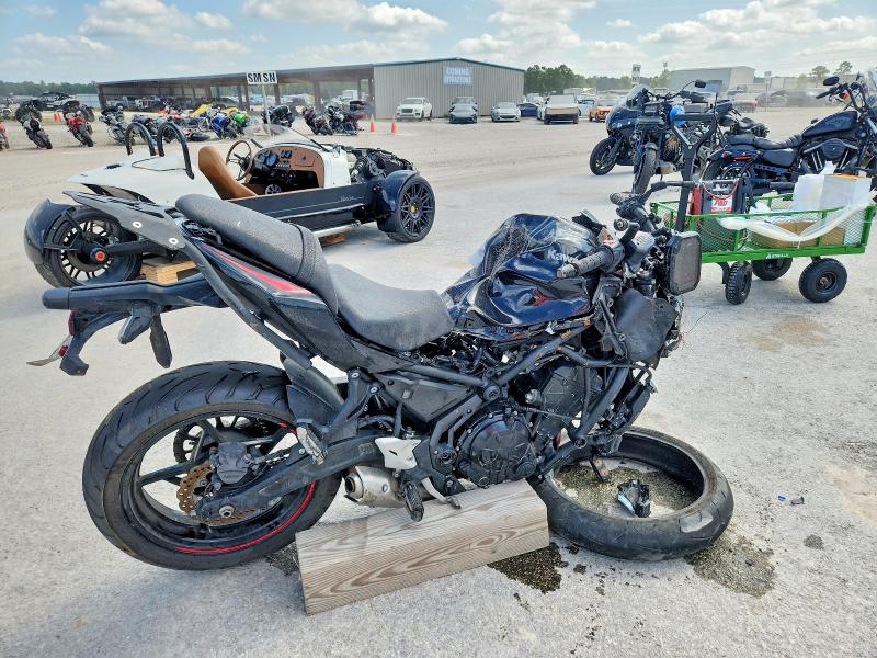 Продаж на аукціоні авто 2023 Kawasaki Er650, vin: ML5EREP10PDA91763, номер лоту: 63369646