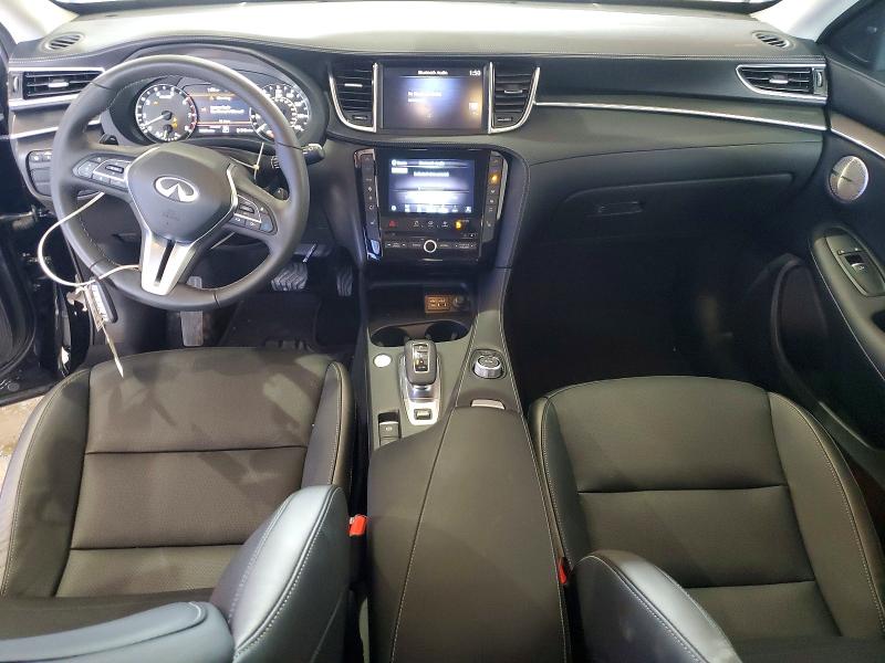 Aukcja sprzedaży 2025 Infiniti Qx50, vin: 3PCAJ5BB2SF110940, numer aukcji: 61309286