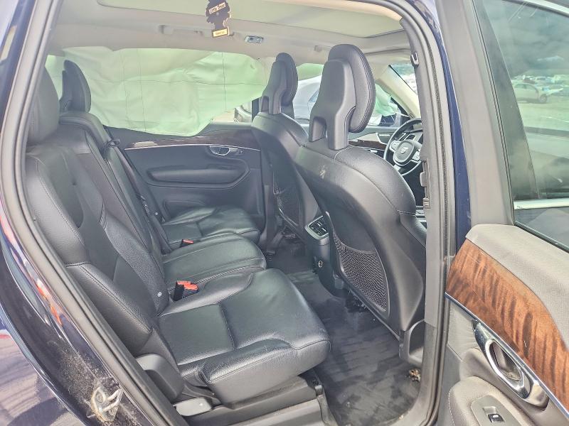 61126406 :رقم المزاد ، YV4A22PK5G1075022 vin ، 2016 Volvo Xc90 مزاد بيع