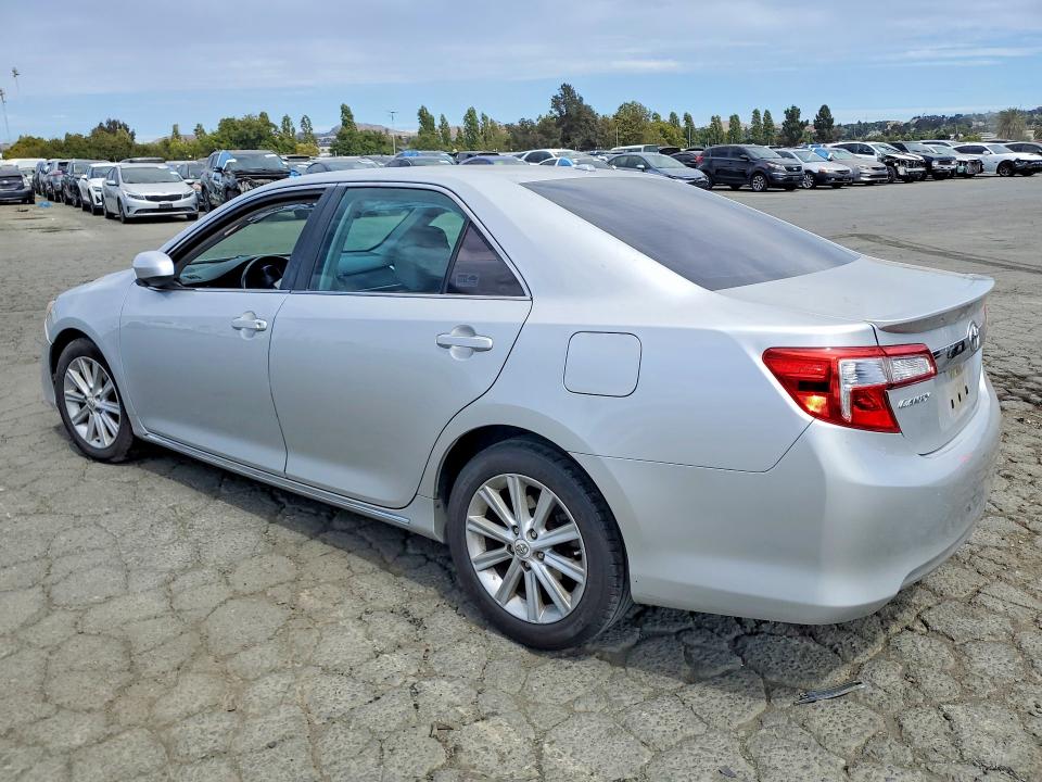 Продажа на аукционе авто 2012 Toyota Camry, vin: 4T4BF1FK5CR162520, номер лота: 61754816